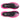 Women's Saucony Endorphin Pro 5 Black | Shock - top down view
