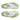 Women's Saucony Endorphin Pro 5 White | Iolite - top down view