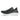 Women's Saucony Endorphin Azura Black Aqua - opposite side profile