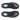 Women's Saucony Endorphin Azura Black Aqua - top down view