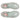Women's Saucony Endorphin Azura Mist | Cameo - top down view