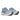 Women's Saucony Omni 23 ST Celestial - pair, three quarter angle
