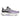 Women's Saucony Omni 23 ST Haze White - lateral side profile