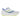 Men's Saucony Omni 22 (Clearance) White Lapis - lateral side profile