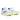 Men's Saucony Omni 22 (Clearance) White Lapis - pair, three quarter angle