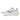 Men's Saucony Omni 22 (Clearance) White Lapis - opposite side profile