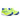 Men's Saucony Endorphin Speed 5 (Clearance) Citron Lapis - pair, three quarter angle