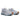 Men's Saucony Kinvara 16 Cloud Storm - pair, three quarter angle