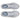 Men's Saucony Kinvara 16 Cloud Storm - top down view