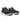 Men's Saucony Triumph 23 (Clearance) Black White - pair, three quarter angle