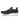 Men's Saucony Triumph 23 (Clearance) Black White - opposite side profile