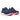 Men's Saucony Triumph 23 (Clearance) Navy Red - pair, three quarter angle