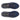 Men's Saucony Triumph 23 (Clearance) Navy Red - top down view