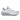 Men's Saucony Hurricane 25 (Clearance) White Navy - lateral side profile