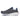 Men's Saucony Hurricane 25 (Clearance) Shadow Black - opposite side profile