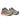 Men's Saucony Hurricane 25 (Clearance) Laurel Fire - pair, three quarter angle