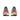Men's Saucony Hurricane 25 (Clearance) Laurel Fire - heel view