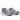 Men's Saucony Hurricane 25 (Clearance) Cinder Shadow - pair, three quarter angle