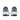 Men's Saucony Hurricane 25 (Clearance) Cinder Shadow - heel view