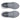 Men's Saucony Hurricane 25 (Clearance) Cinder Shadow - top down view
