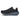 Men's Saucony Hurricane 25 (Clearance) Black Shadow - opposite side profile