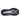 Men's Saucony Hurricane 25 (Clearance) Black Shadow - outsole