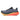 Men's Saucony Hurricane 25 (Clearance) Shadow Vizi - opposite side profile