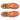 Men's Saucony Xodus Ultra 4 Amber Autumn - top down view