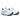 Men's Saucony Echelon 10 White Cloud - pair, three quarter angle