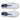 Men's Saucony Echelon 10 White Cloud - top down view