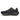 Men's Saucony Ride 19 Triple Black - opposite side profile