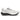 Men's Saucony Ride 19 White Black - lateral side profile