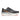 Men's Saucony Ride 19 Shadow Black - lateral side profile
