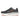 Men's Saucony Ride 19 Shadow Black - opposite side profile
