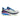 Men's Saucony Endorphin Azura White | Navy - lateral side profile