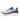 Men's Saucony Endorphin Azura White | Navy - opposite side profile