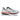 Men's Saucony Endorphin Azura White Crimson - lateral side profile