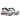 Men's Saucony Endorphin Azura White Crimson - pair, three quarter angle