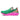 Men's Saucony Endorphin Azura Garden Black - opposite side profile