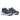 Men's Saucony Omni 23 ST Dusk Navy - pair, three quarter angle