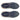 Men's Saucony Omni 23 ST Dusk Navy - top down view