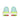 Unisex Saucony Endorphin Elite 2 (Clearance) Splash Fire - heel view