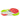 Unisex Saucony Endorphin Elite 2 (Clearance) Splash Fire - outsole