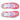 Unisex Saucony Endorphin Elite 2 (Clearance) Coral White - top down view