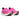 Unisex Saucony Endorphin Elite 2 (Clearance) Shock Black - pair, three quarter angle