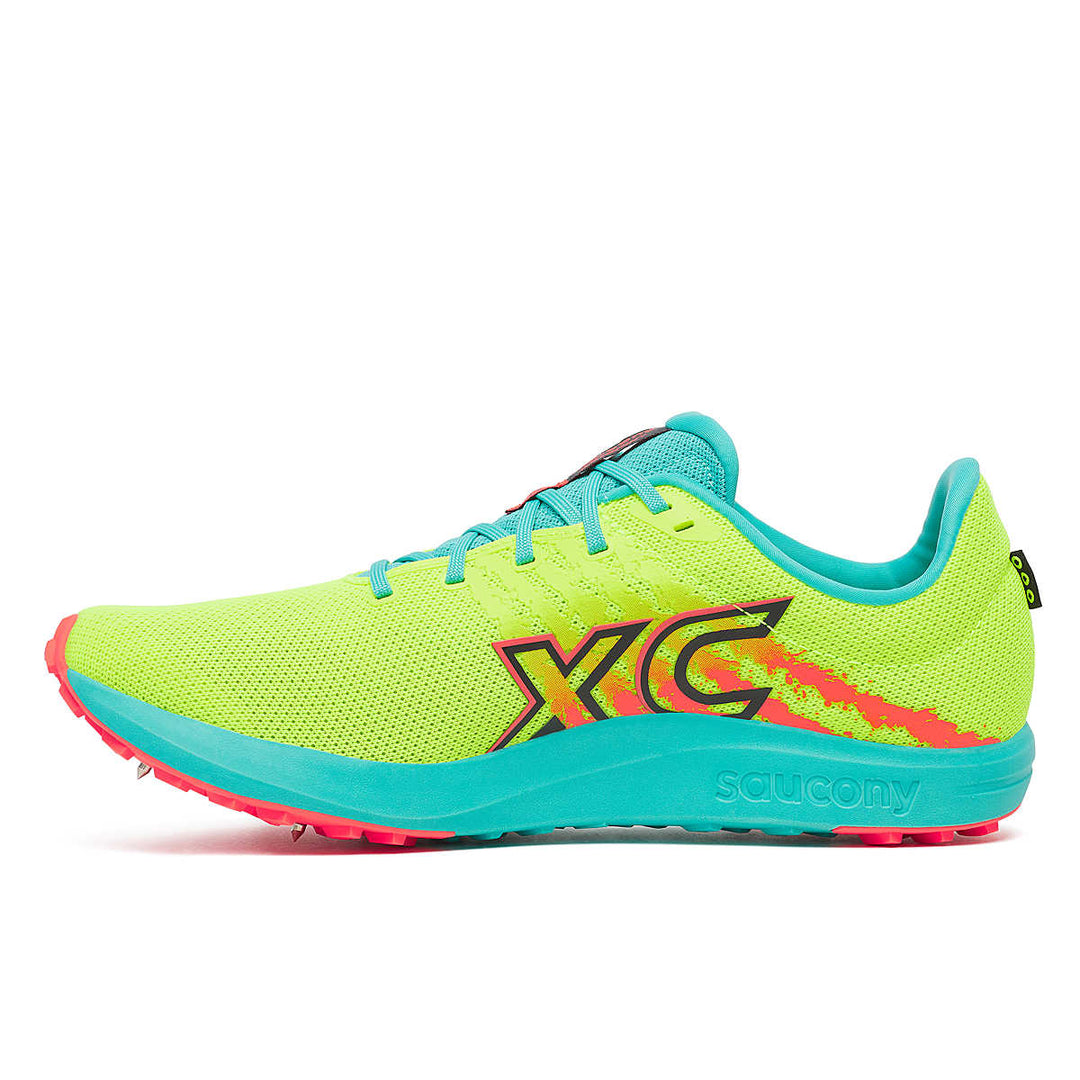 Unisex Saucony Killkenny XC 10 Spike