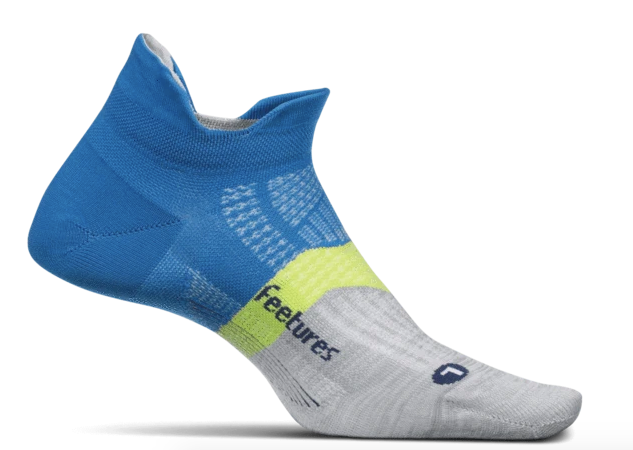 Feetures Elite Light Cushion No Show Tab