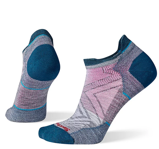Smartwool Run Zero Cushion Low Ankle Socks