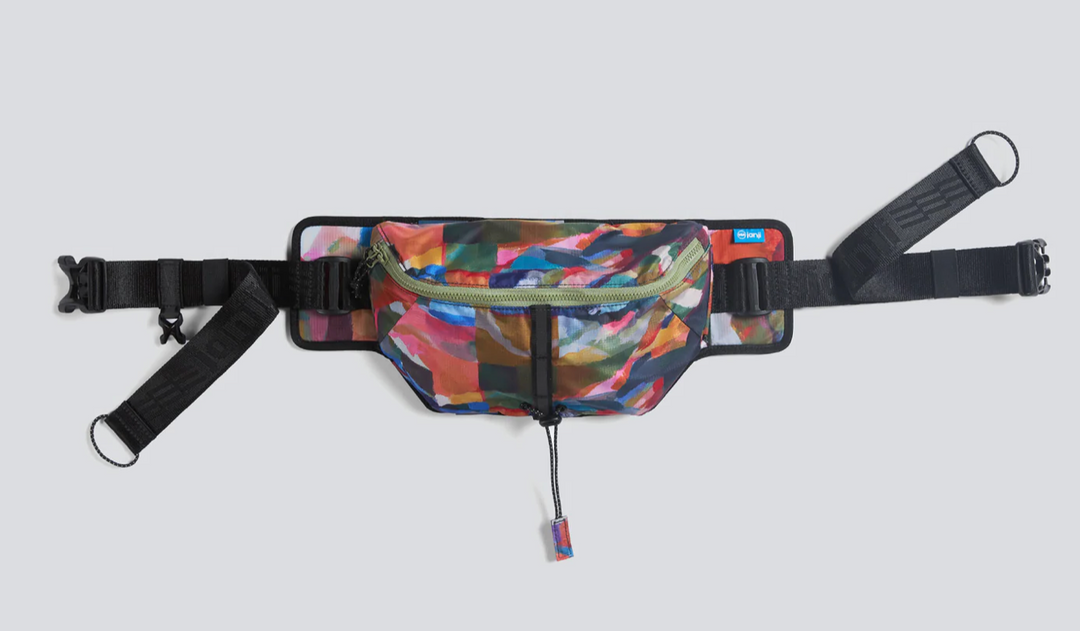Unisex Janji Multipass Sling Bag