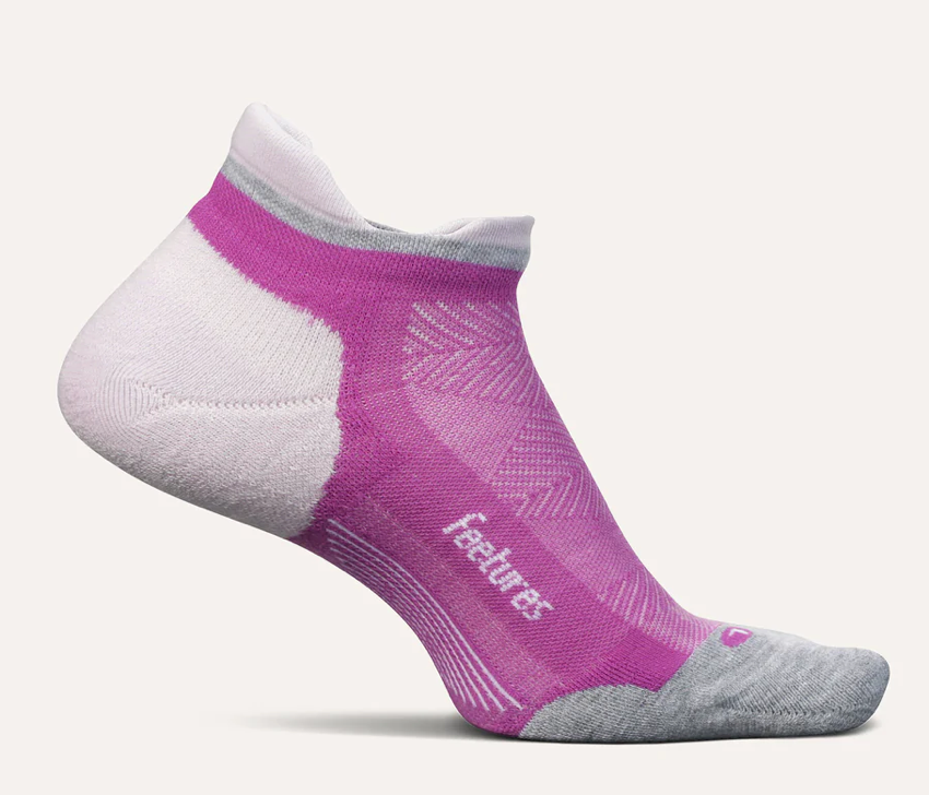 Feetures Elite Max Cushion No Show Tab